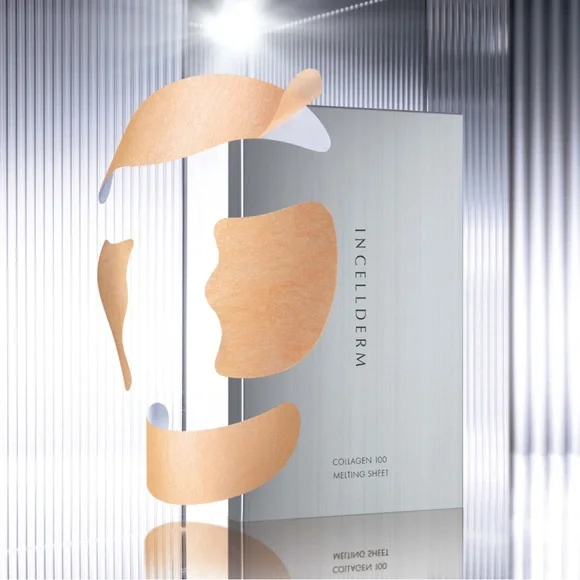 Riman Incellderm Collagen Melting Sheet
